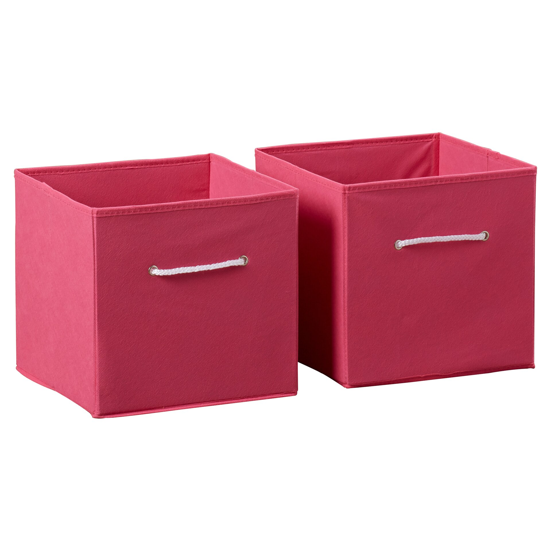 decorative toy storage bins